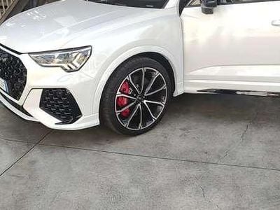 Usata 2023 Audi RS Q3 Ambiente SUV | 66.000 € (Buon prezzo)