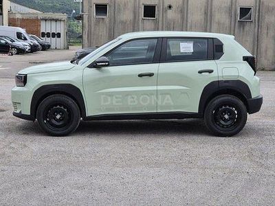 Nuova Fiat Grande Panda Pop 110 CV (80 kW) 2026 Verde Utilitaria