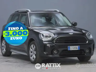 Occasion Mini Countryman