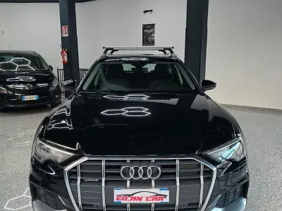 Usata Audi A6 Allroad 204 CV (150 kW) 2022 Nero Station wagon
