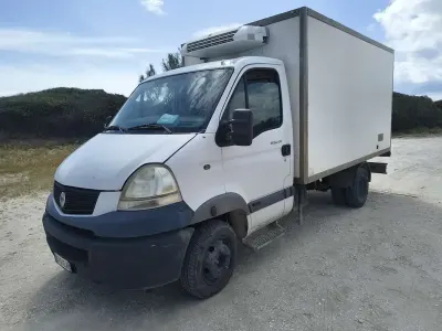 Usado Renault Master 150 CV (110 kW) 2010 Blanco Van