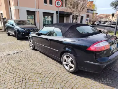 Usata Saab 9-3 150 CV (110 kW) 2007 Cabrio