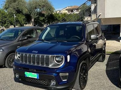 Usata Jeep Renegade Limited 120 CV (88 kW) 2019 SUV