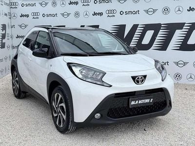 Nuova Toyota Aygo X Edition 72 CV (52 kW) 2025 Bianco SUV