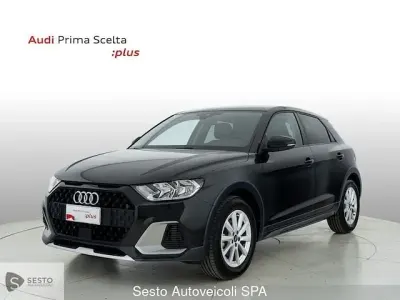 Usata Audi A1 Business 116 CV (85 kW) 2025 Nero SUV