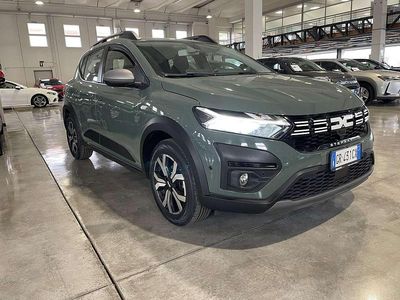 Usata Dacia Sandero Expression 91 CV (66 kW) 2023 Other Utilitaria