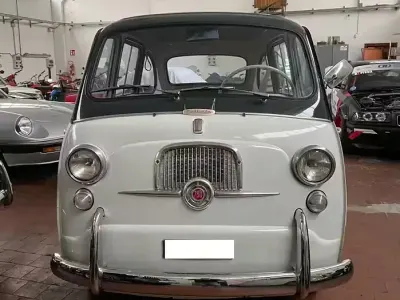 Usata Fiat Multipla 33 CV (24 kW) 1960 Bianco