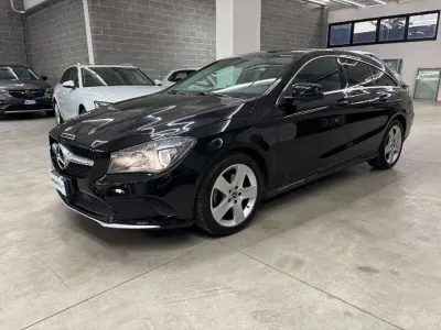 Usata Mercedes CLA180