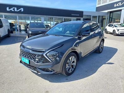 Gebraucht Kia Sportage GT-Line 180 PS (132 kW) 2022 Grau SUV