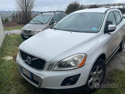 Usata Volvo XC60 163 CV (119 kW) 2010 Bianco SUV
