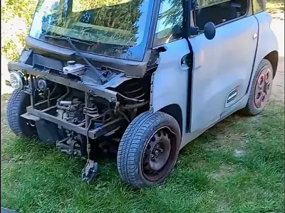Occasion Citroën AMI 2023