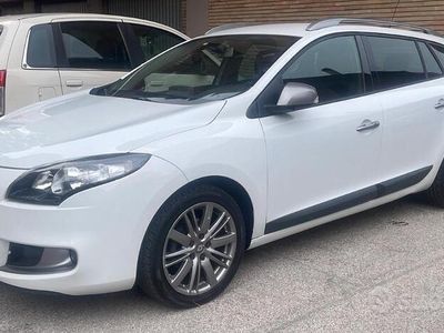 usata Renault Mégane Mégane 1.5 dCi 110CV EDC Energy GT Line