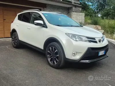 Usata Toyota RAV4