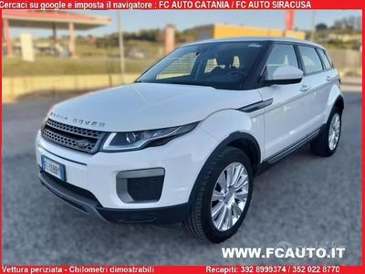 Occasion Land Rover Range Rover evoque SE Dynamic 150 PK (110 kW) 2017 Wit SUV