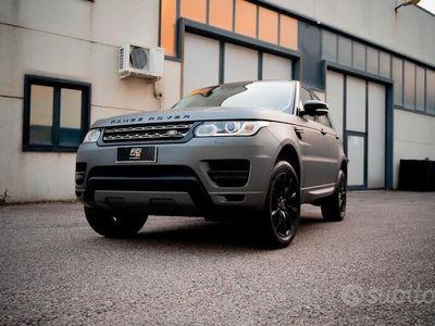 usata Land Rover Range Rover Sport 3ª serie - 2017