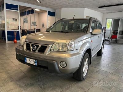 usata Nissan X-Trail 2.2 TD 4X4 ELEGANCE