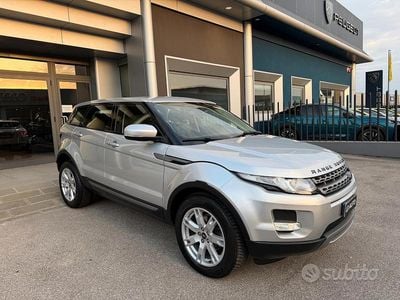 Usata Land Rover Range Rover evoque Prestige 343 CV (252 kW) 2013 Other SUV