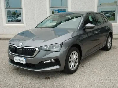 Usata Skoda Scala