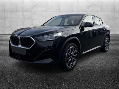Usata BMW X2 156 CV (114 kW) 2024 Nero SUV