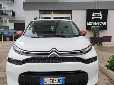 Occasion Citroën C3 Aircross 110 ch (80 kW) 2022 Blanc SUV