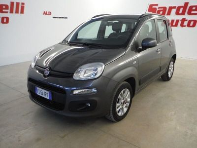 usata Fiat Panda 1.3 MJT 95 CV S&S Lounge