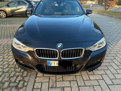 usata BMW 320 320 d Touring Xdrive Msport auto