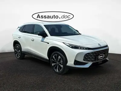 Nuova MG HS Comfort 224 CV (164 kW) 2026 Bianco SUV