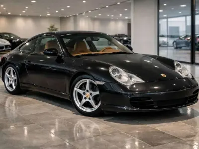 Usata Porsche 996