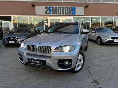 usata BMW X6 xdrive35d Futura