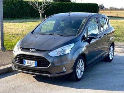 Ford B-MAX