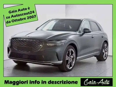 Usata Genesis GV70 Sport 359 kW (489 CV) 2023 Grigio SUV
