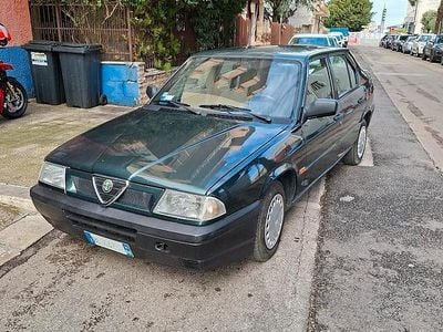 Usata Alfa Romeo 33 1980 Verde Berlina