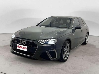Grigio Usata 2023 Audi A4 S-Line Station wagon | 37.500 € (Buon prezzo)