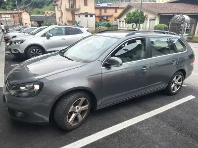 Usata VW Golf IV 105 CV (77 kW) 2001 Station wagon