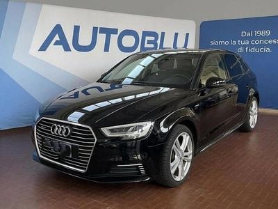 Usata Audi A3 Admired 203 CV (149 kW) 2017 Berlina