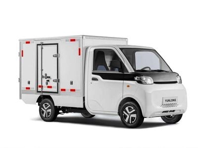 Nuova Piaggio Porter 14 kW (20 CV) 2025 Bianco