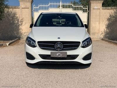 usata Mercedes B180 B 180d Automatic Sport