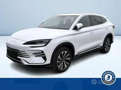 Nuova BYD Seal U Comfort 218 CV (160 kW) 2026 Bianco SUV