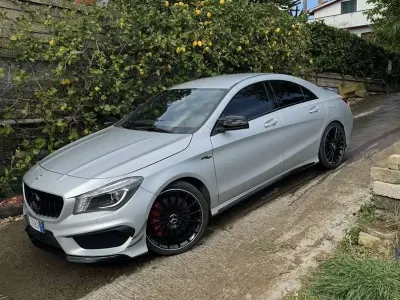 Usata Mercedes CLA45 AMG AMG 360 CV (264 kW) 2015 Berlina