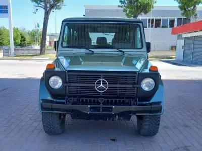 Usata Mercedes G250 84 CV (61 kW) 1989 Blu/azzurro SUV