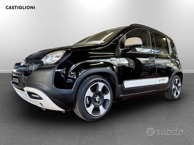 Usata Fiat Panda Cross Cross 70 CV (51 kW) 2025 Nero Utilitaria