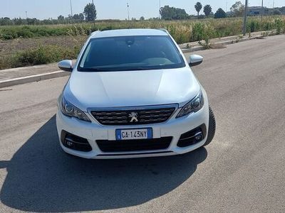 usata Peugeot 308 BlueHDi 130 Tenuta in perfette condizioni