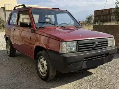 Usata Fiat Panda