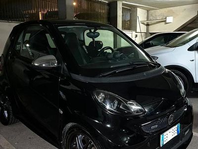 Usata Smart ForTwo Coupé Brabus 102 CV (75 kW) 2010 Utilitaria