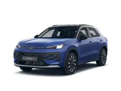 Nuova VW T-Roc Life 150 CV (110 kW) 2026 Nero SUV