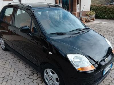 Usata Chevrolet Matiz 2008 Utilitaria