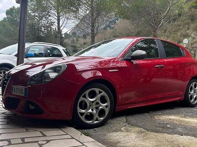 Usata Alfa Romeo Giulietta Sprint 120 CV (88 kW) 2014 Utilitaria