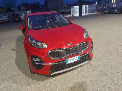 Usata Kia Sportage 132 CV (97 kW) 2019 SUV