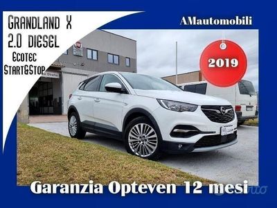 usata Opel Grandland X 2.0 177cv diesel c. aut.*IVA ESP.