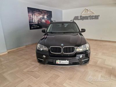 usata BMW X5 del 31/12/2011 3.0 d motore 100.000 km